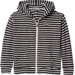 VOLCOM GIRLS SET 12 Brushed Jacket and Short set